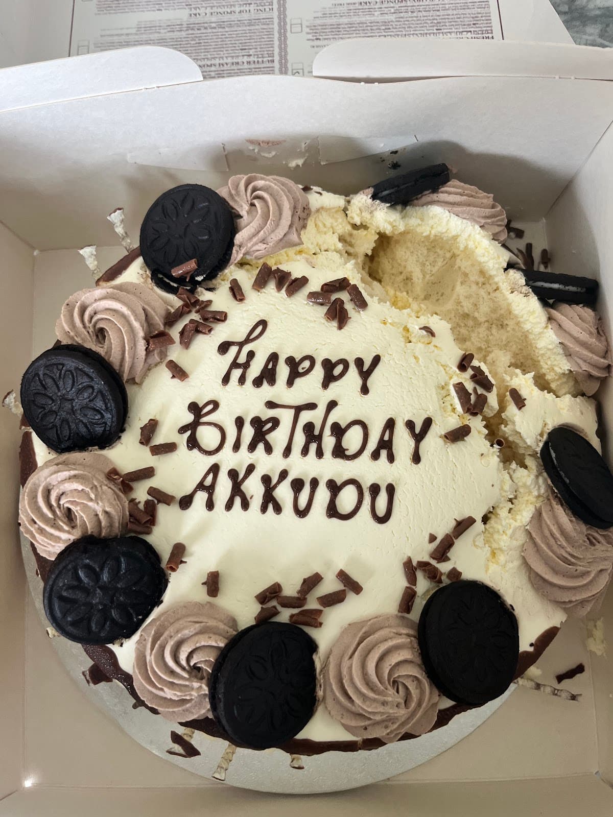 Nafees Bakers & Sweets Lilycroft Bradford