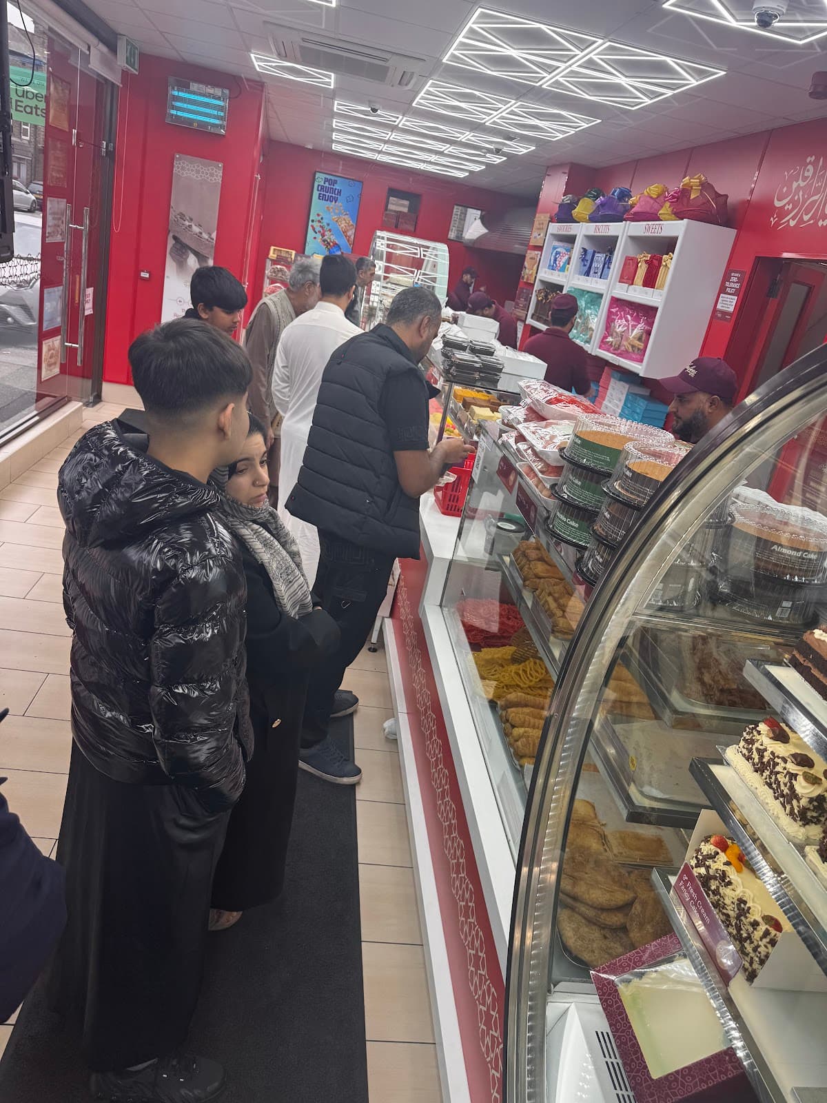 Nafees Bakers & Sweets Lilycroft Bradford