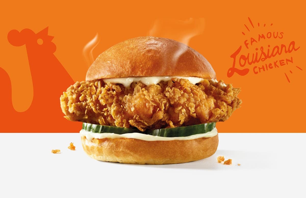 Popeyes Louisiana Chicken