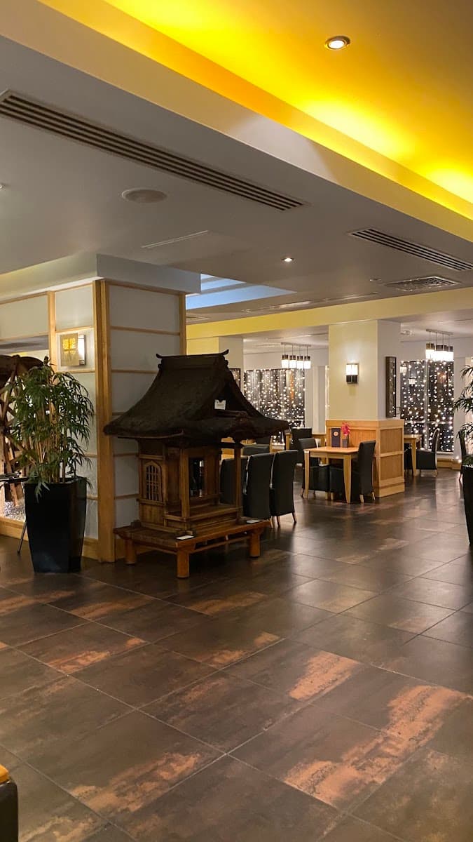 Sapporo Teppanyaki Manchester