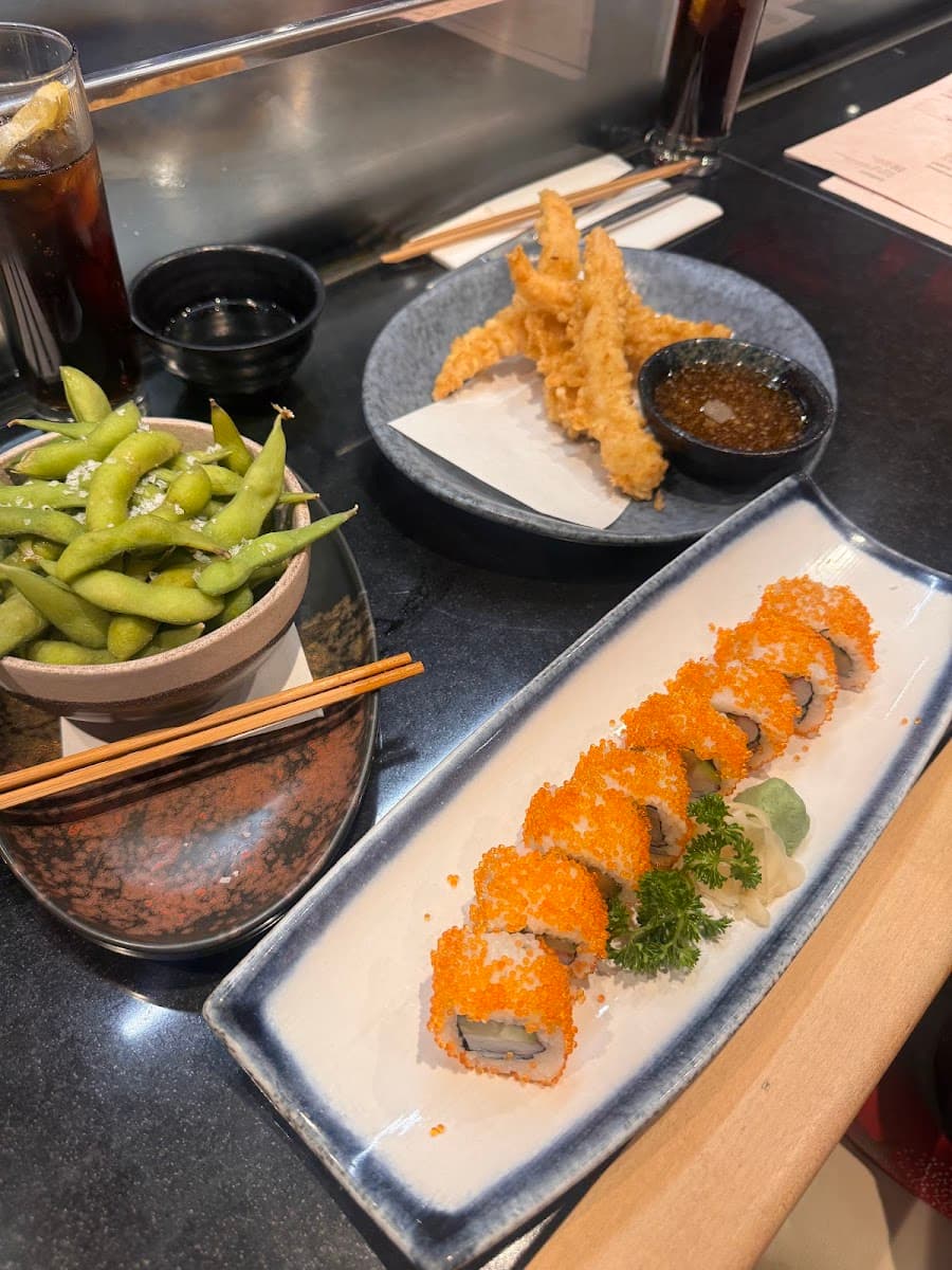 Sapporo Teppanyaki Manchester