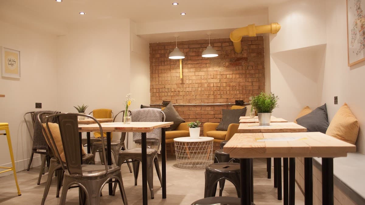 Bean & Leaf Coffee House