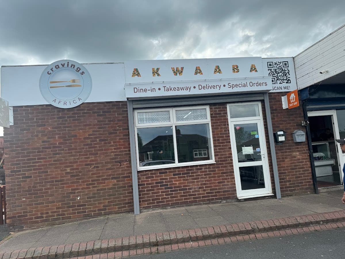 CRAVINGS AFRICA