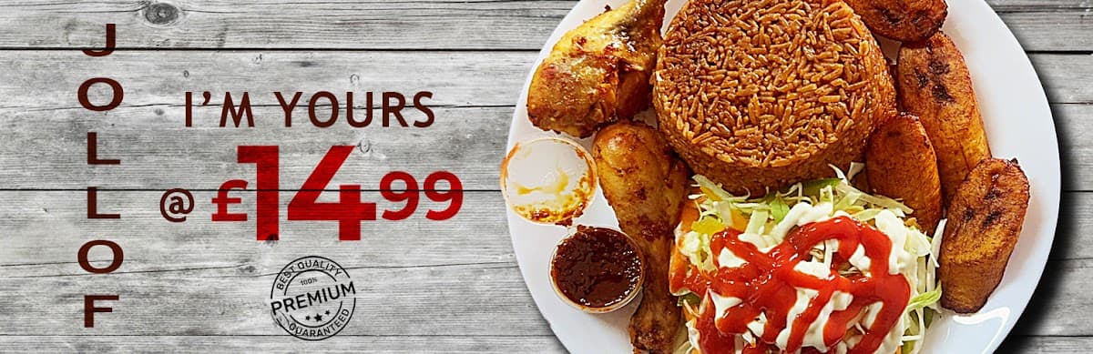 CRAVINGS AFRICA