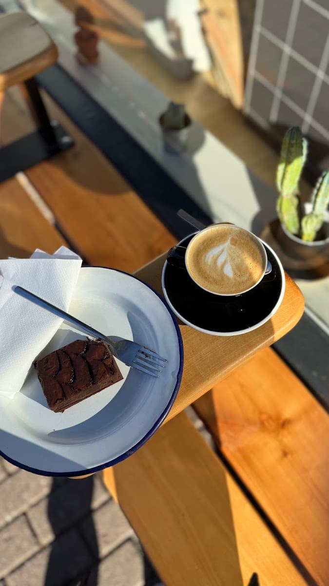 Nkora Coffee - St Albans