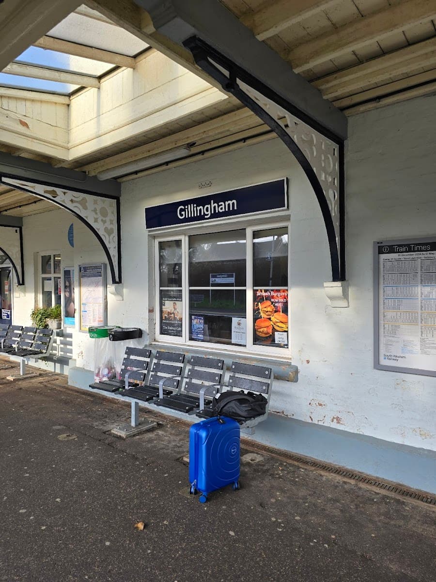 Gillingham