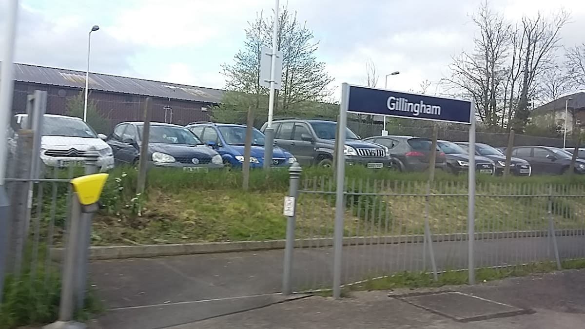 Gillingham