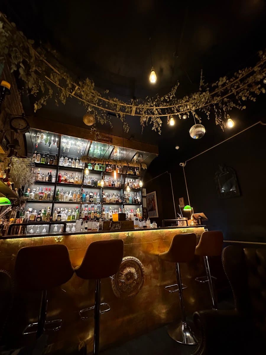 Five Dots Bar Worthing