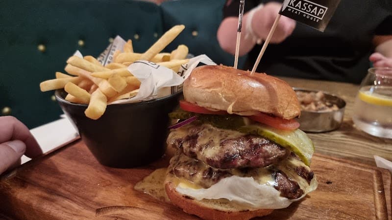Kassap Steak House