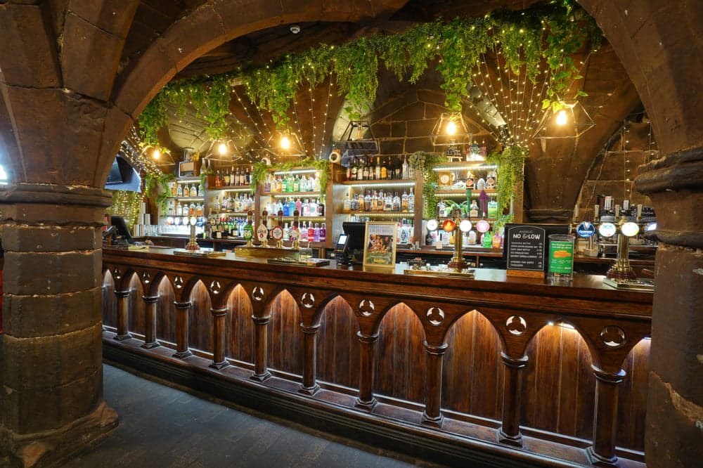 Watergates Bar