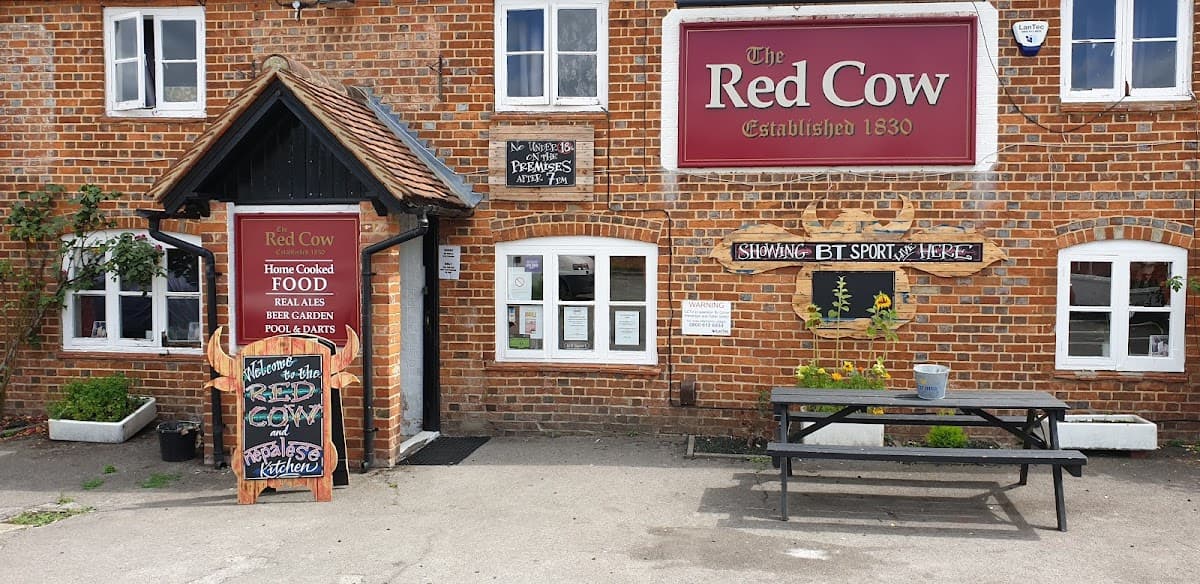 The Red Cow