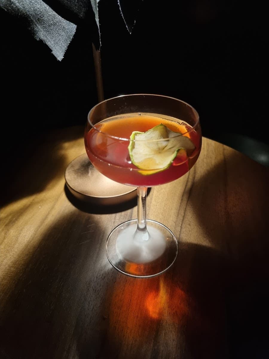 A Mini Bar in Hackney