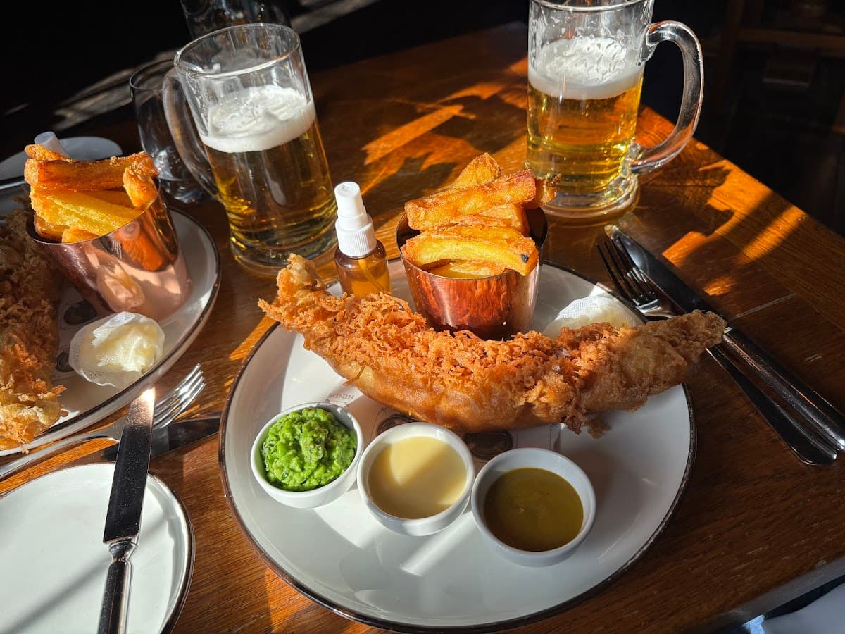 The Hinds Head