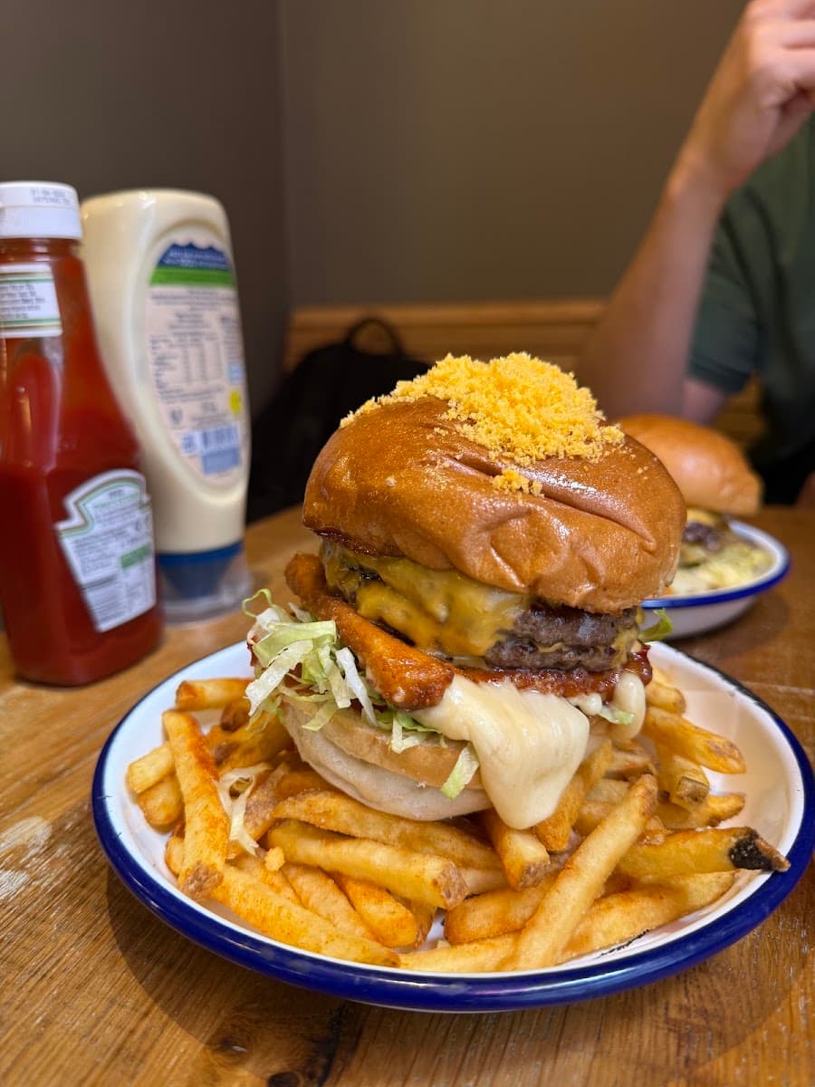 7Bone Burger Co. Coventry