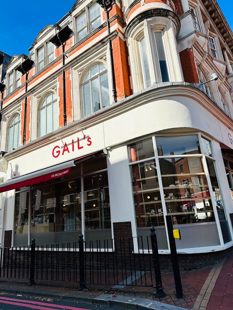 GAIL's Bakery Reading
