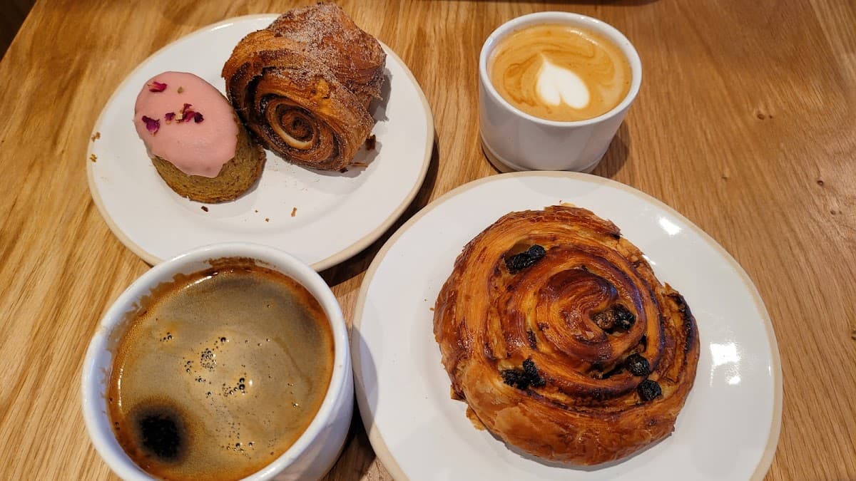 GAIL's Bakery Reading