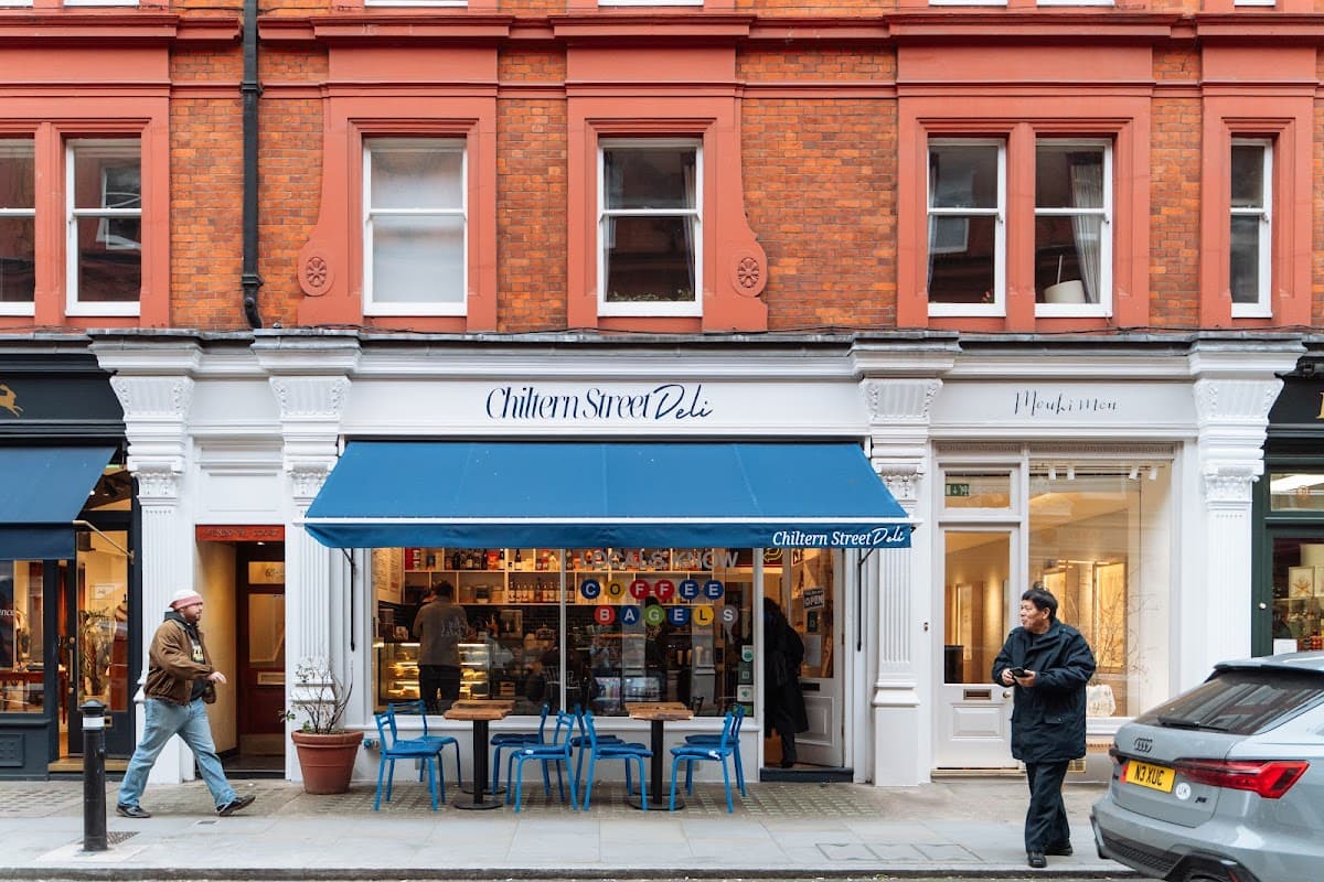 Chiltern Street Deli