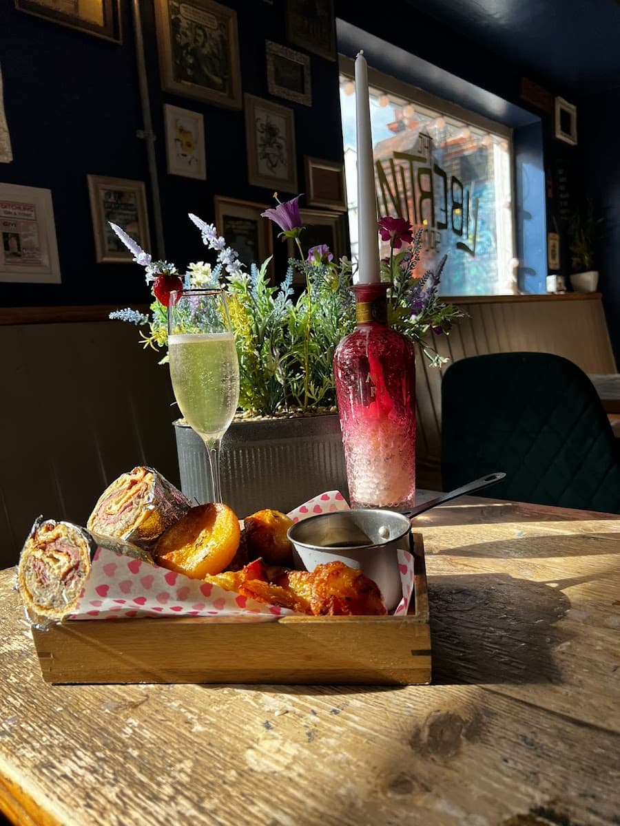 The Libertine Social