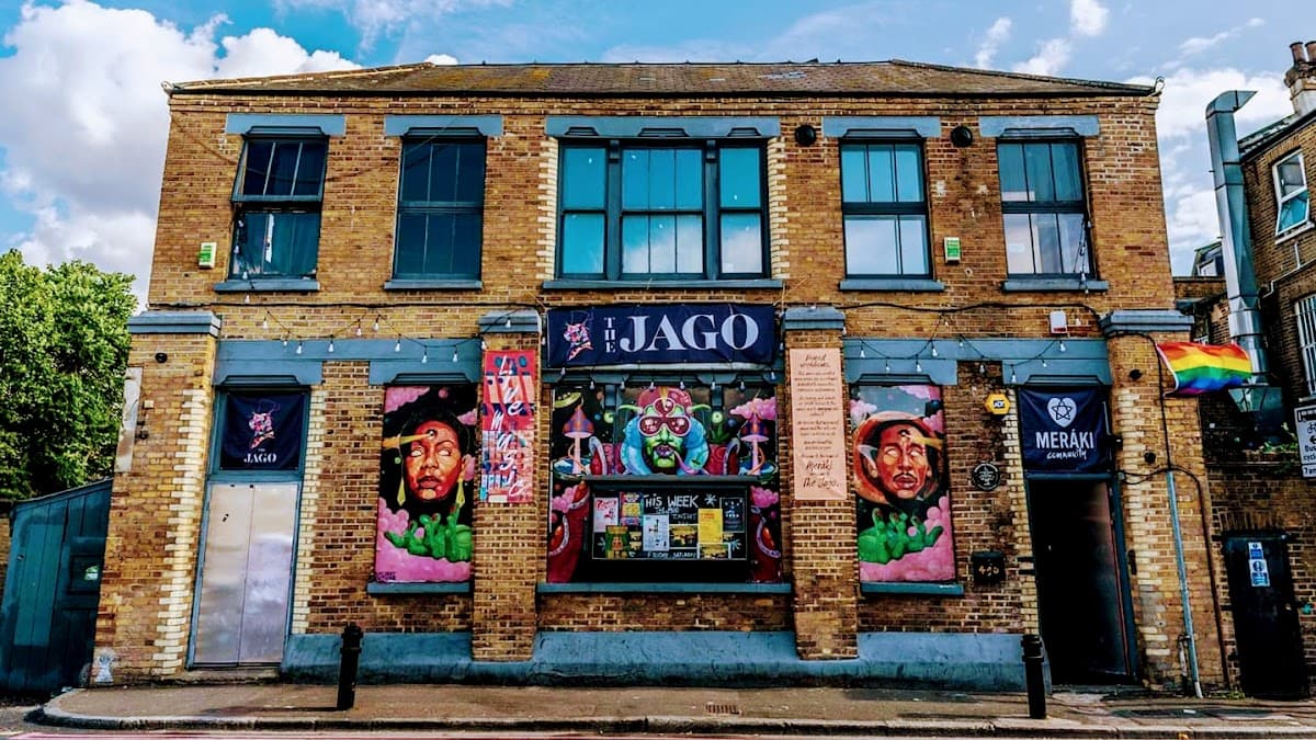 The Jago