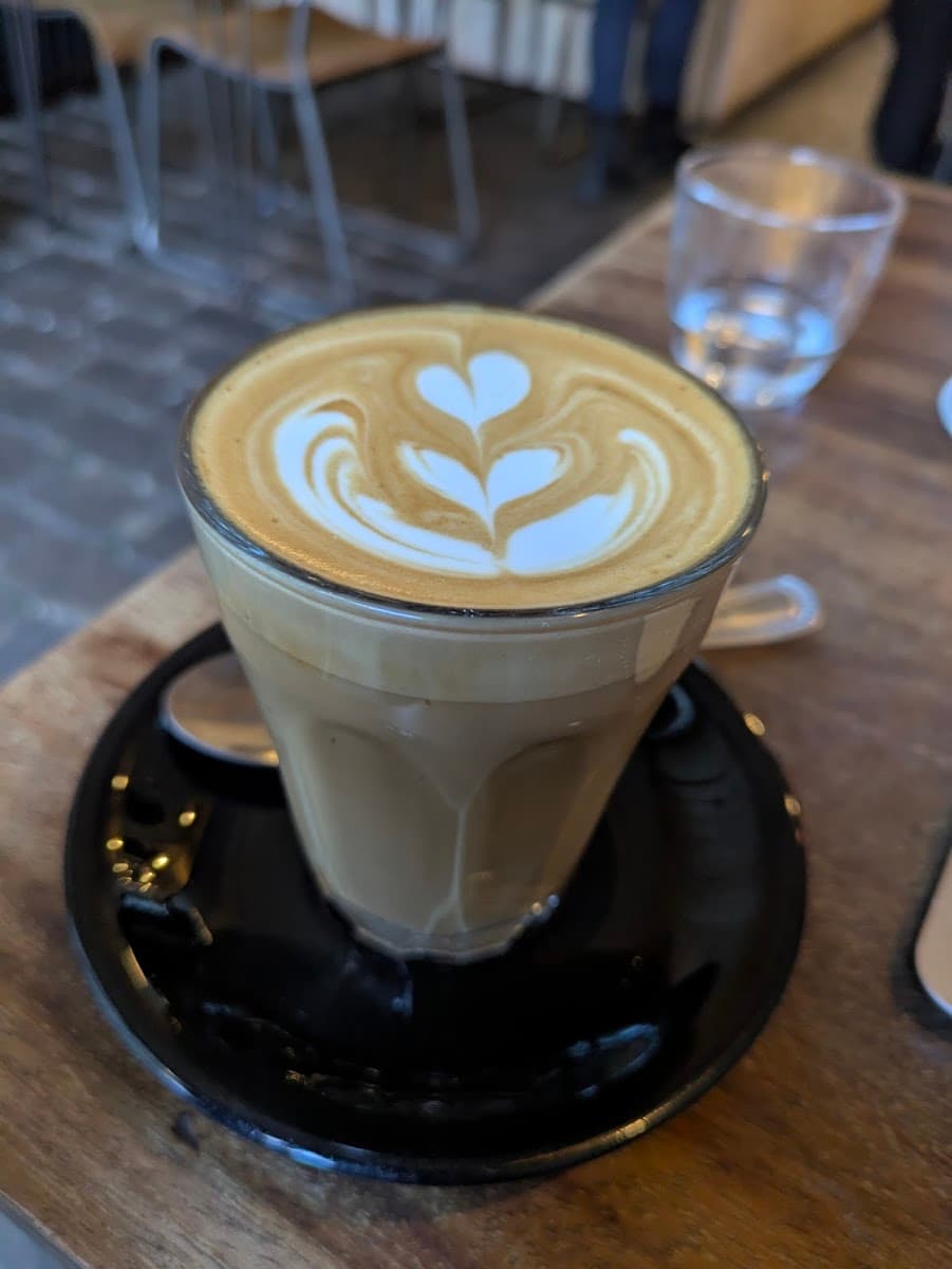 Alchemy Café - Old Street