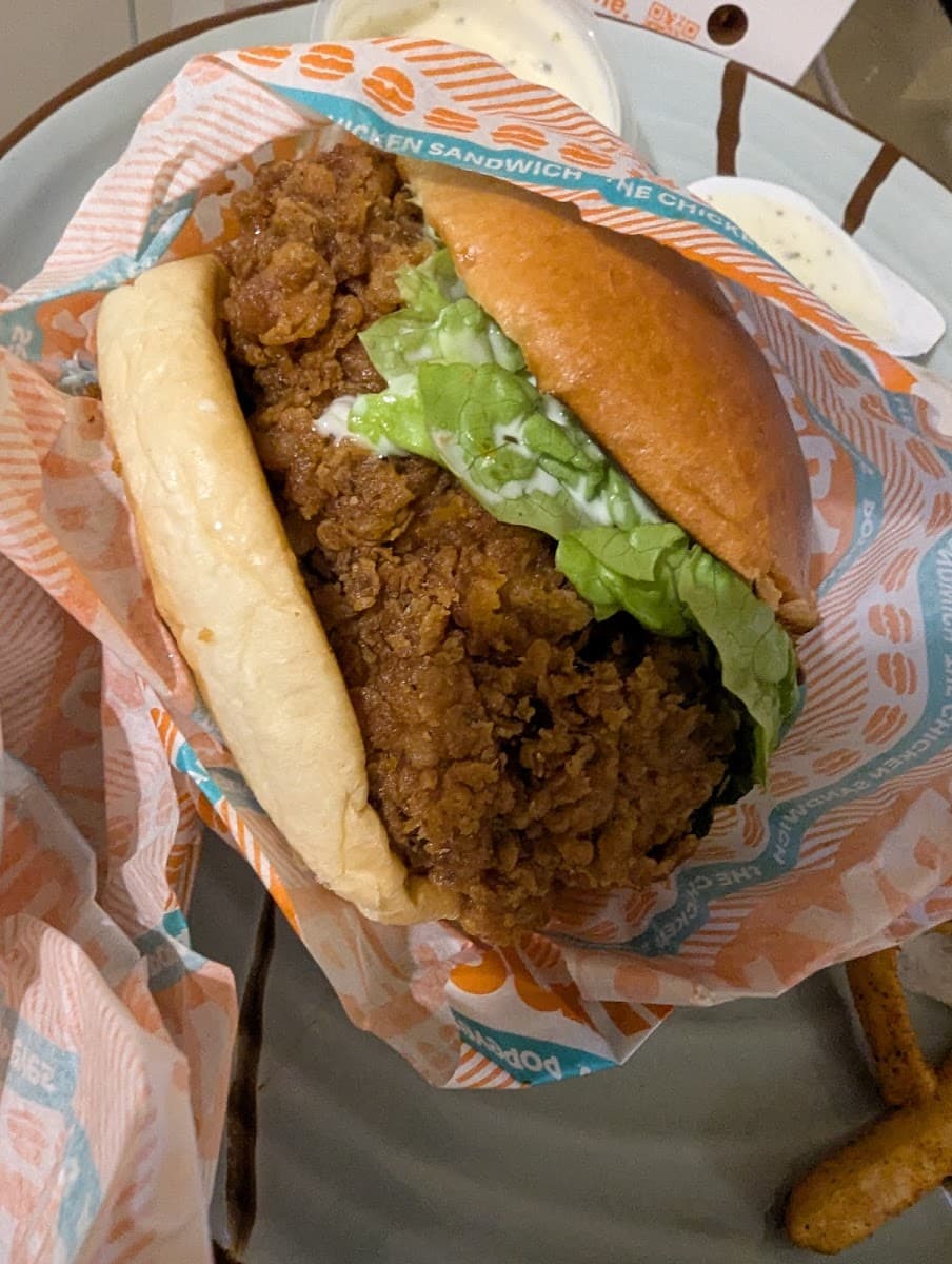 Popeyes