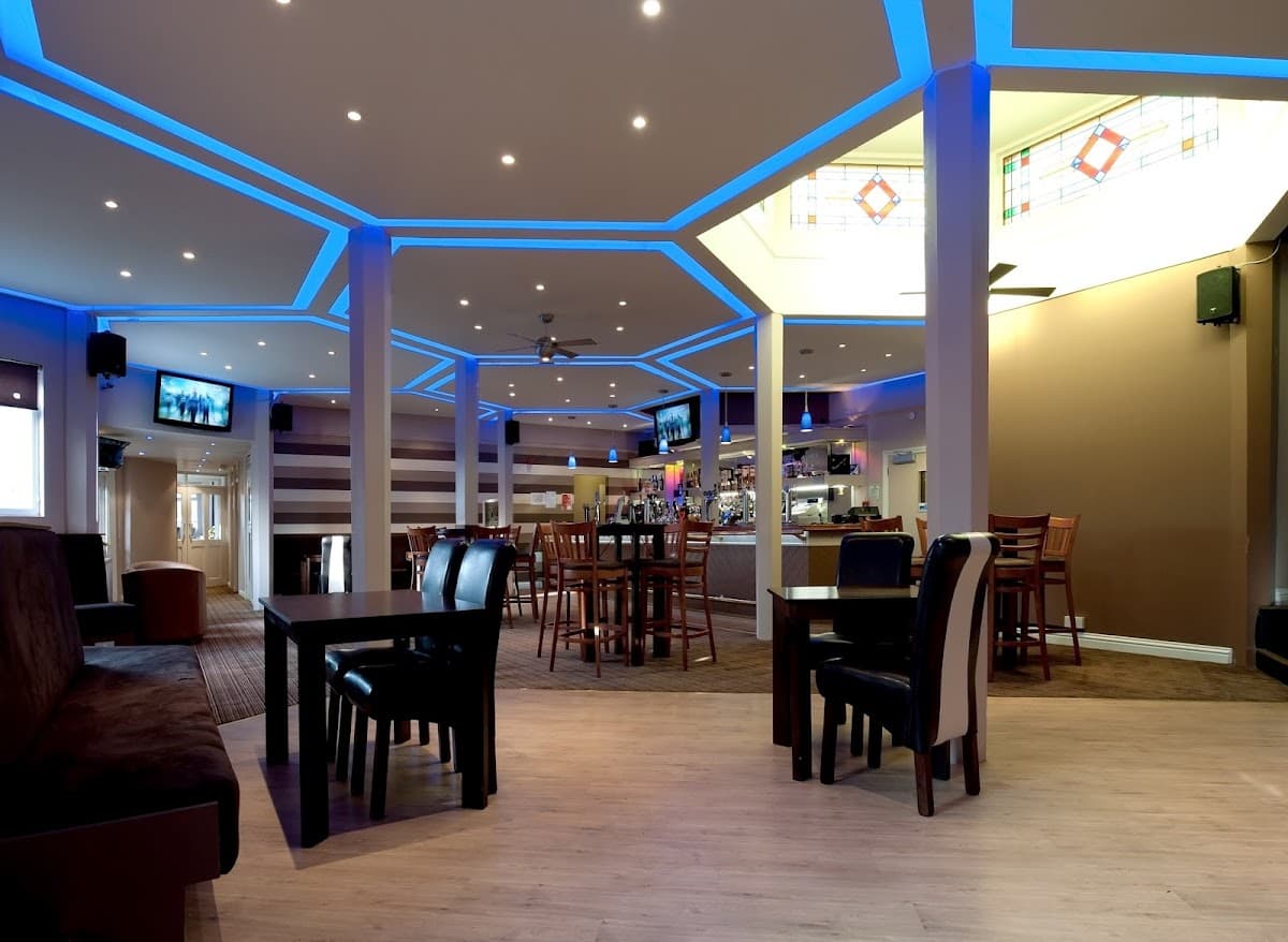The Damson Pub