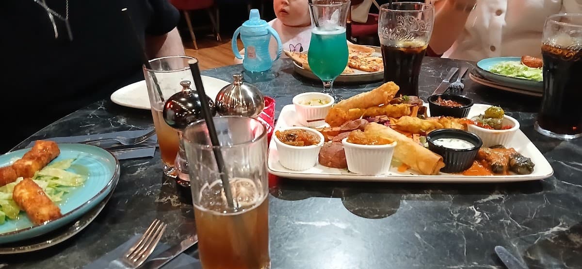 MELIS RESTAURANT WIGAN