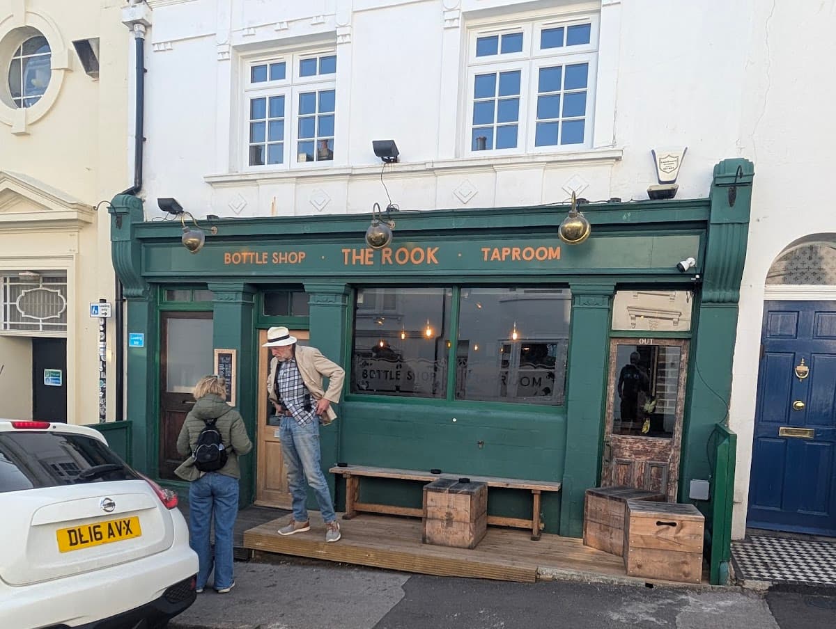 The Rook Taproom