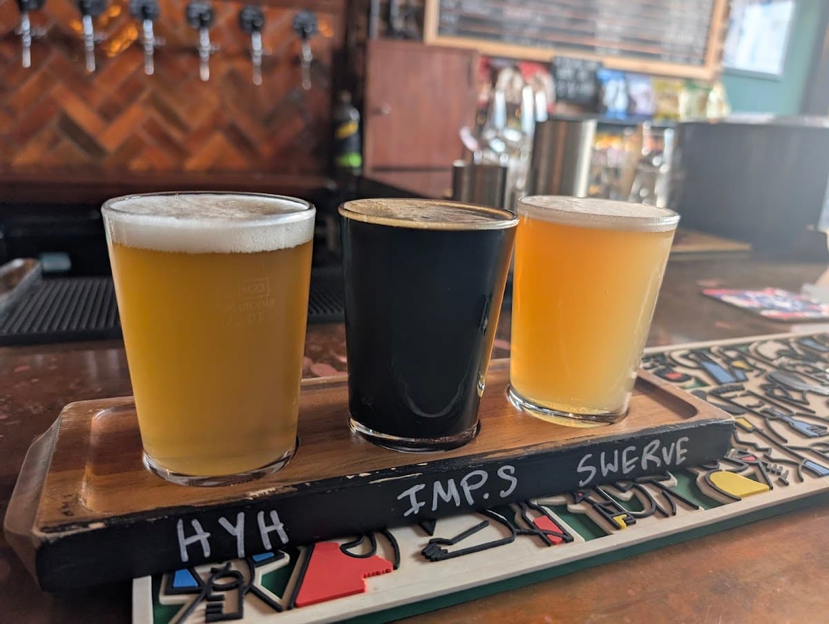 The Rook Taproom