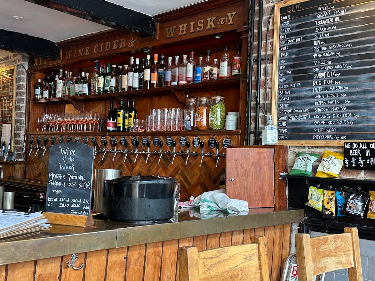 The Rook Taproom