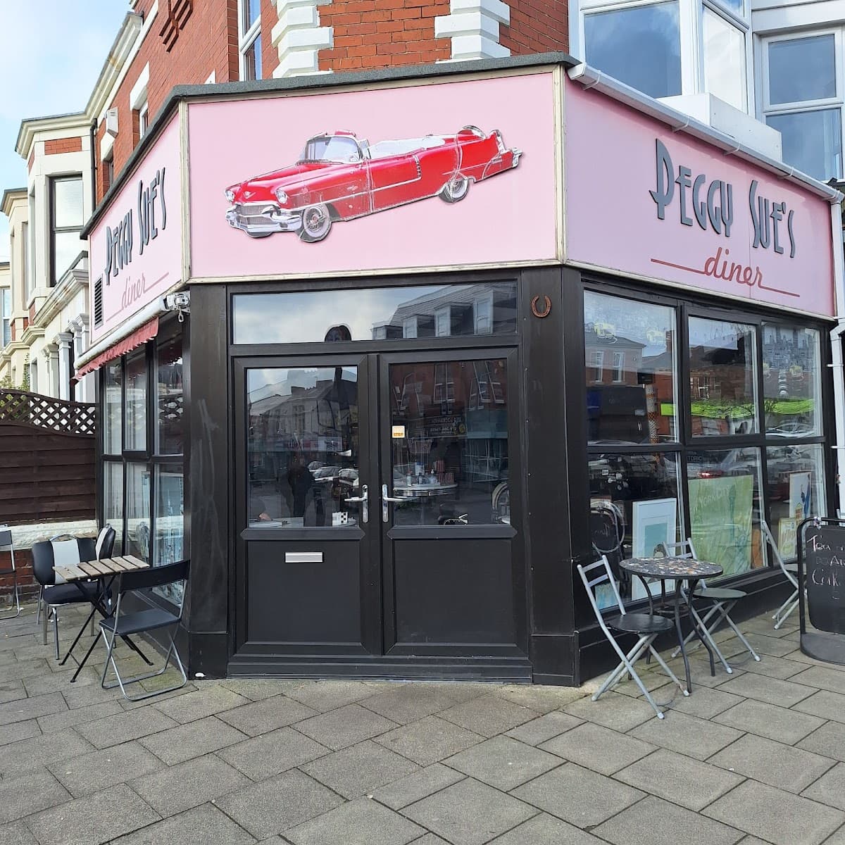Peggy Sue's Diner