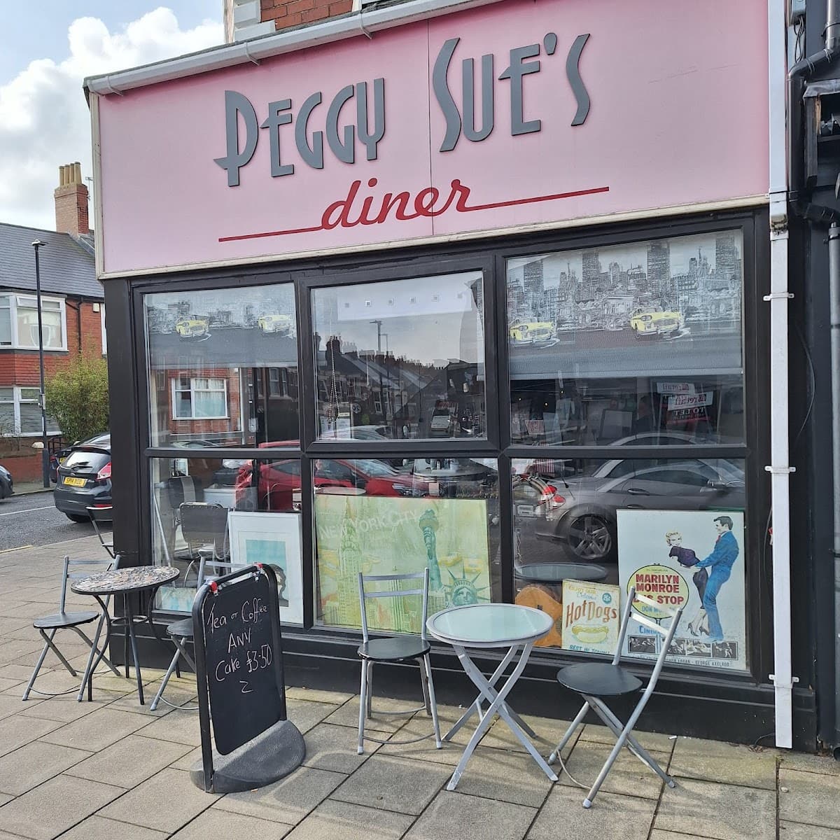 Peggy Sue's Diner
