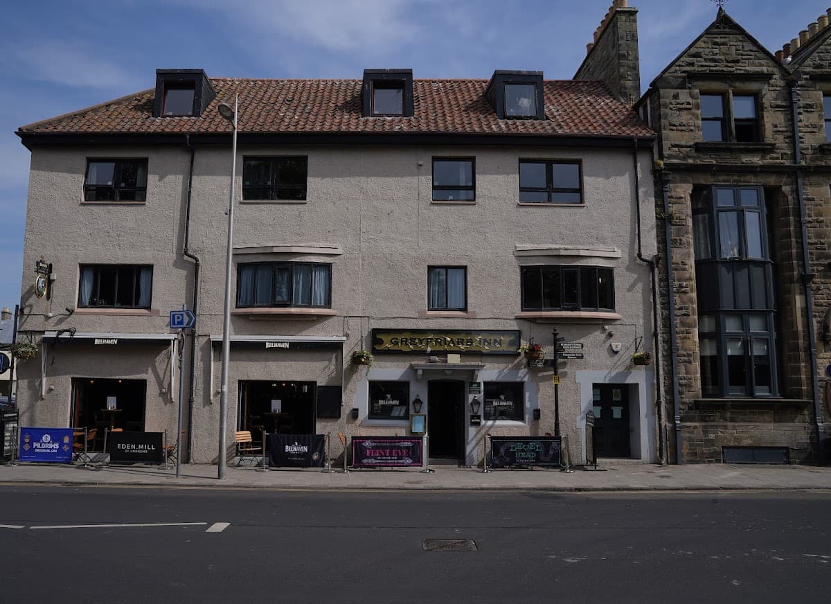 Greyfriars Inn