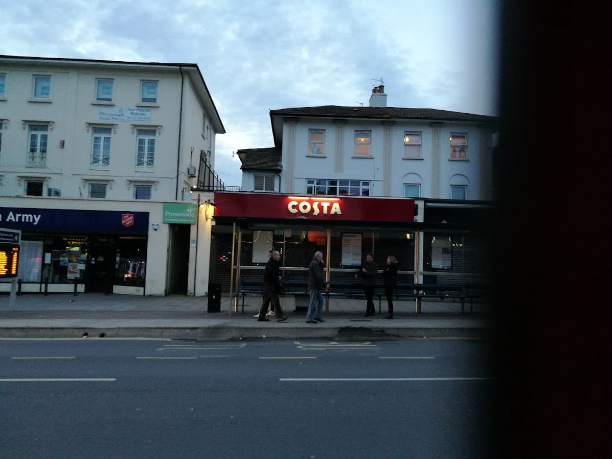 Costa Coffee