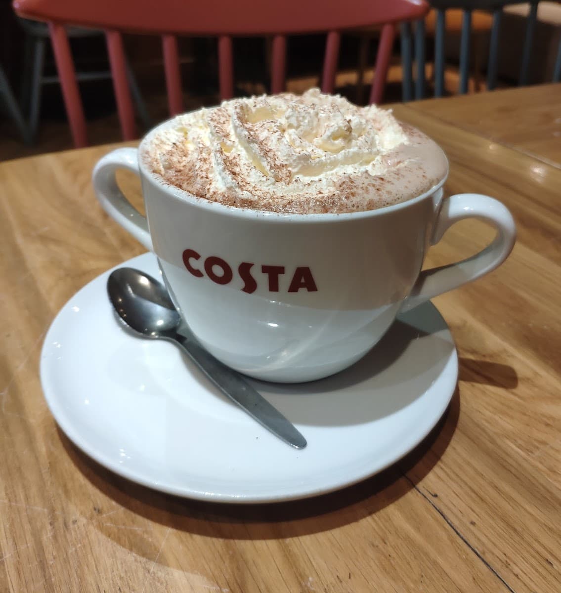 Costa Coffee