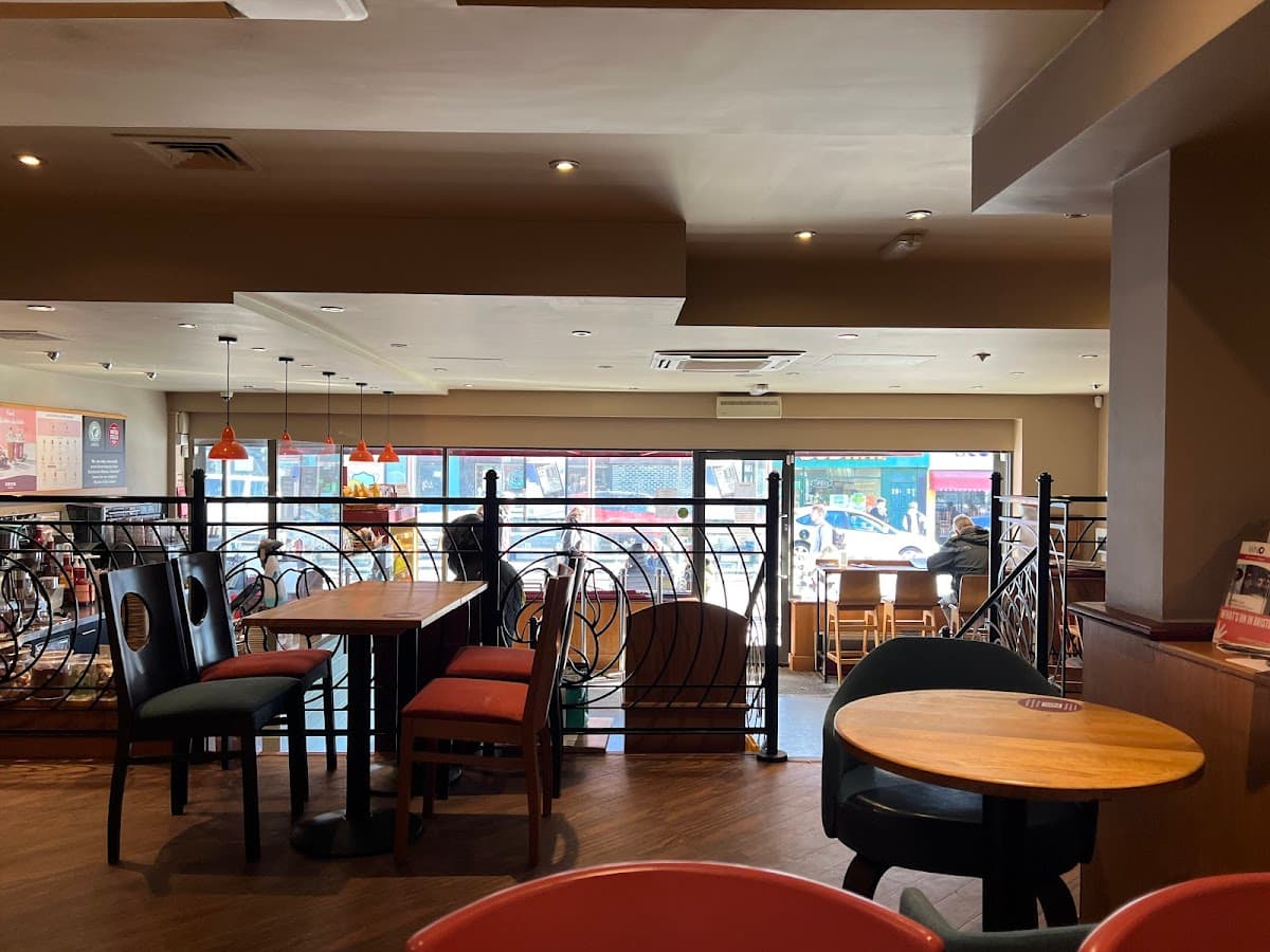 Costa Coffee