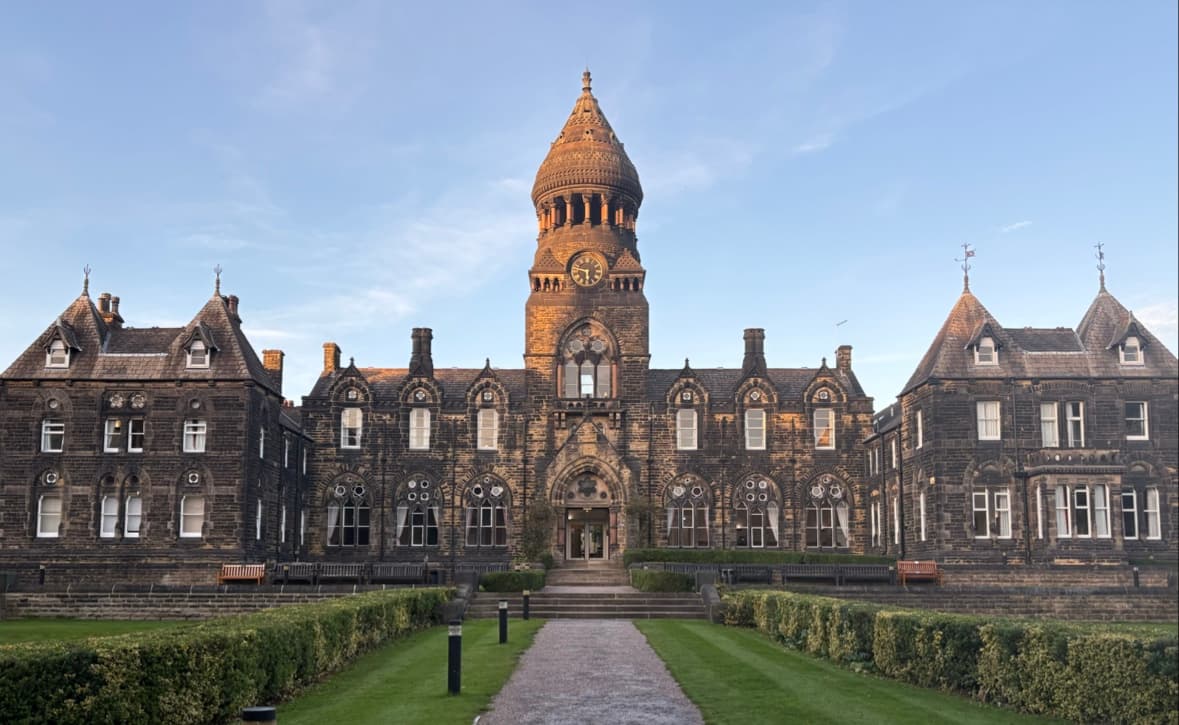 Hinsley Hall