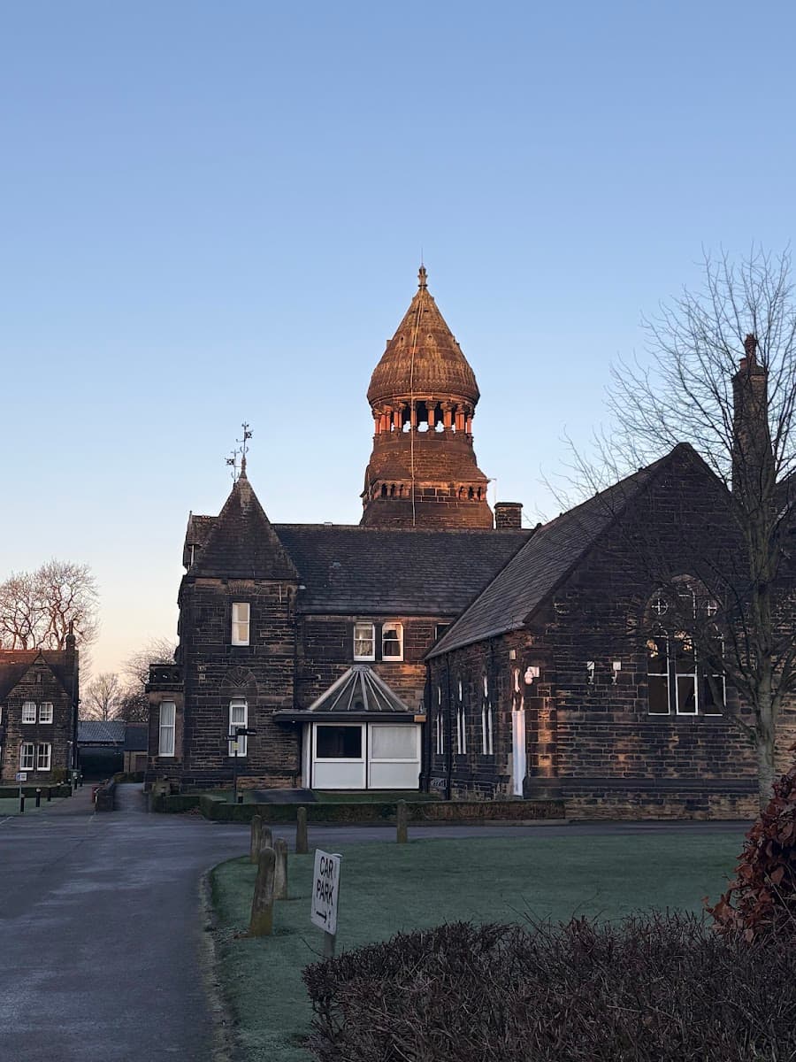 Hinsley Hall