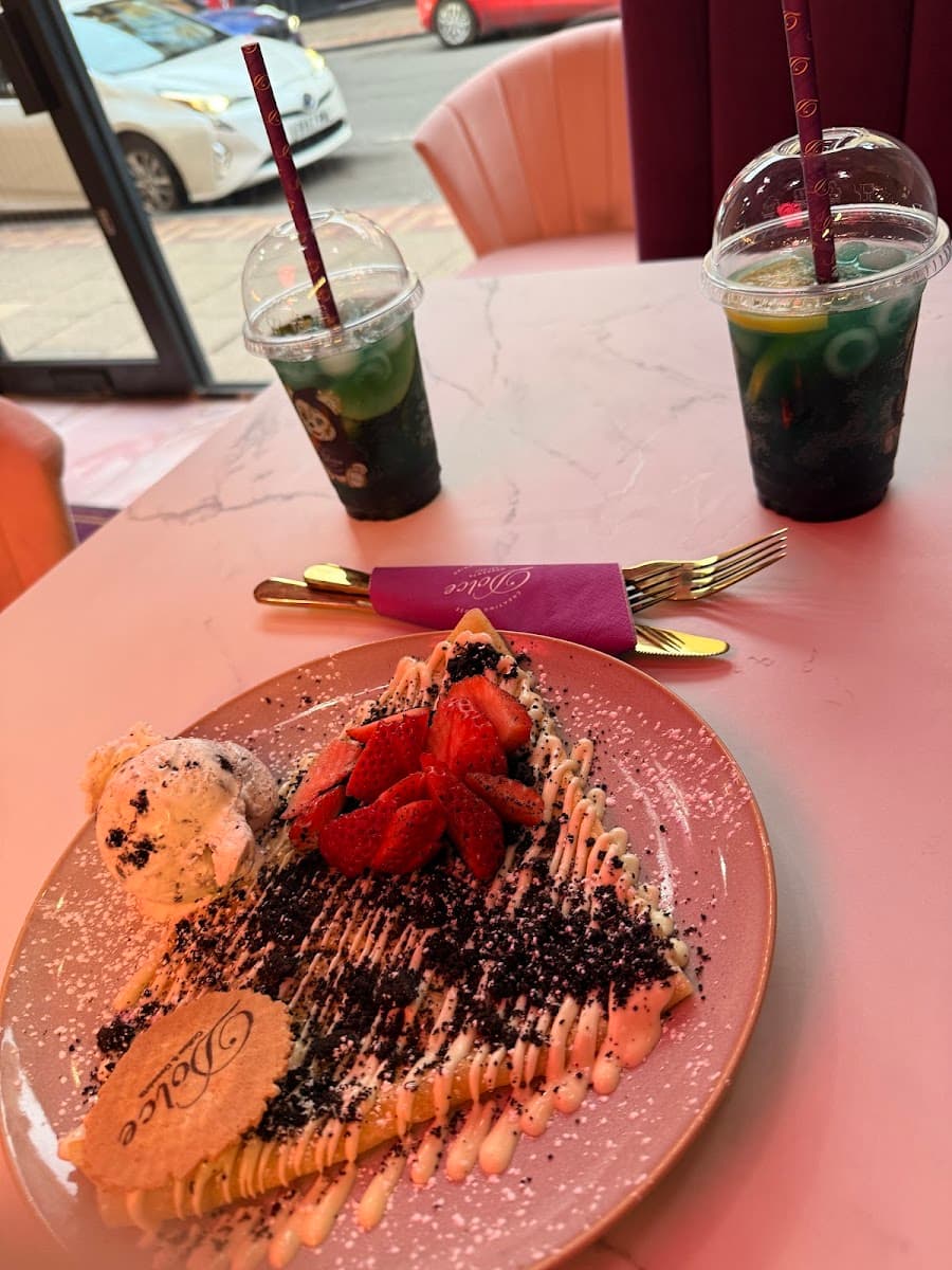 Dolce Desserts Wolverhampton