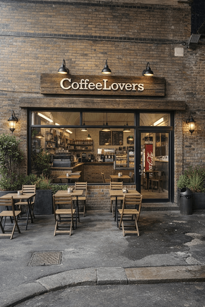 CoffeeLovers