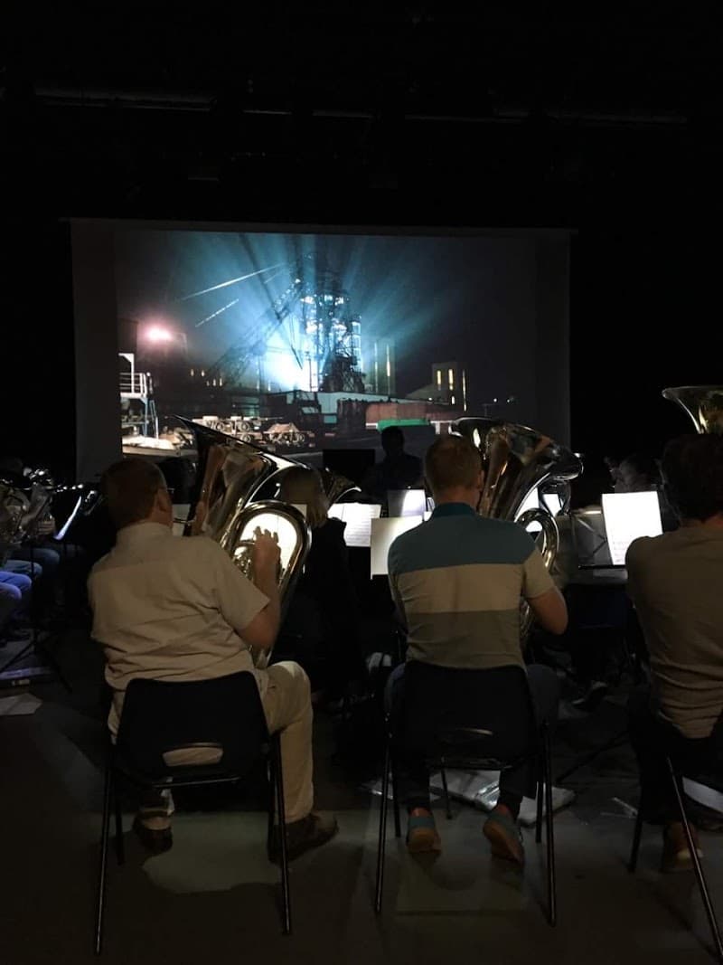 The QMT - Home of The Bancroft Players