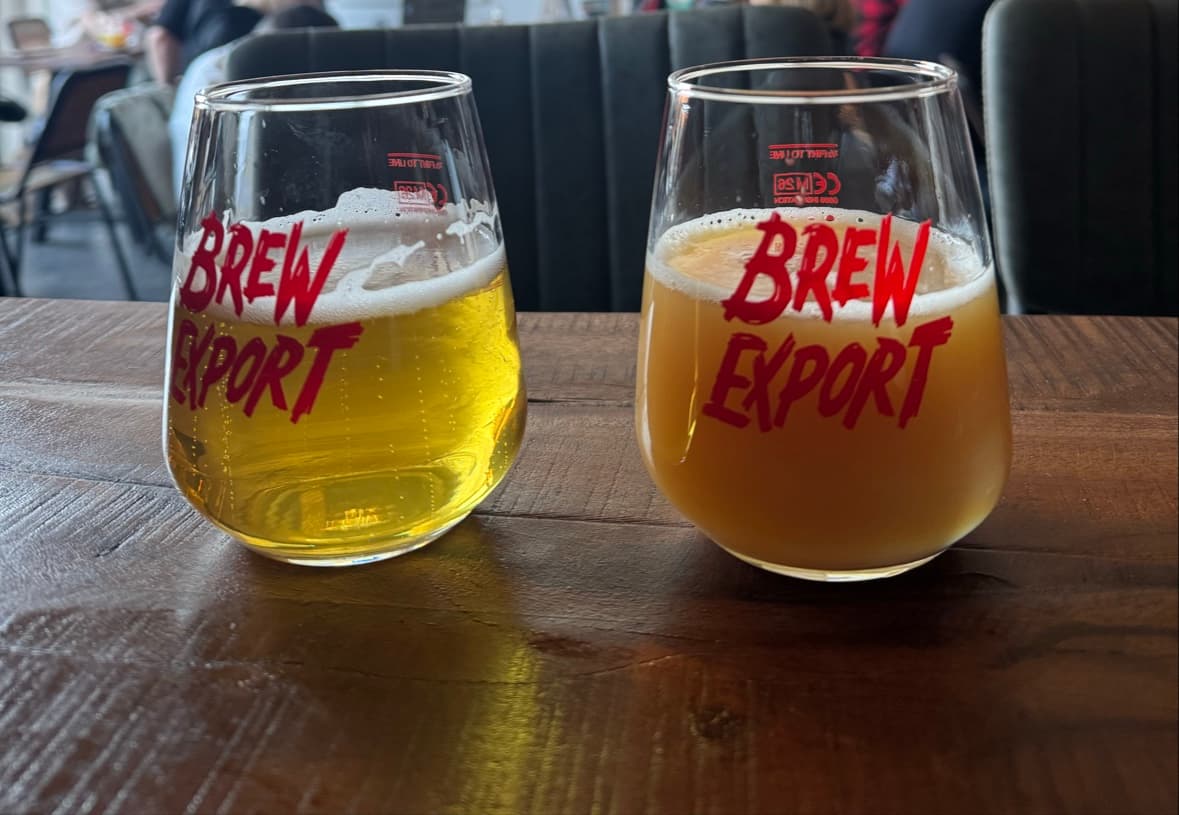 Brew Export Beer Cave & Taproom