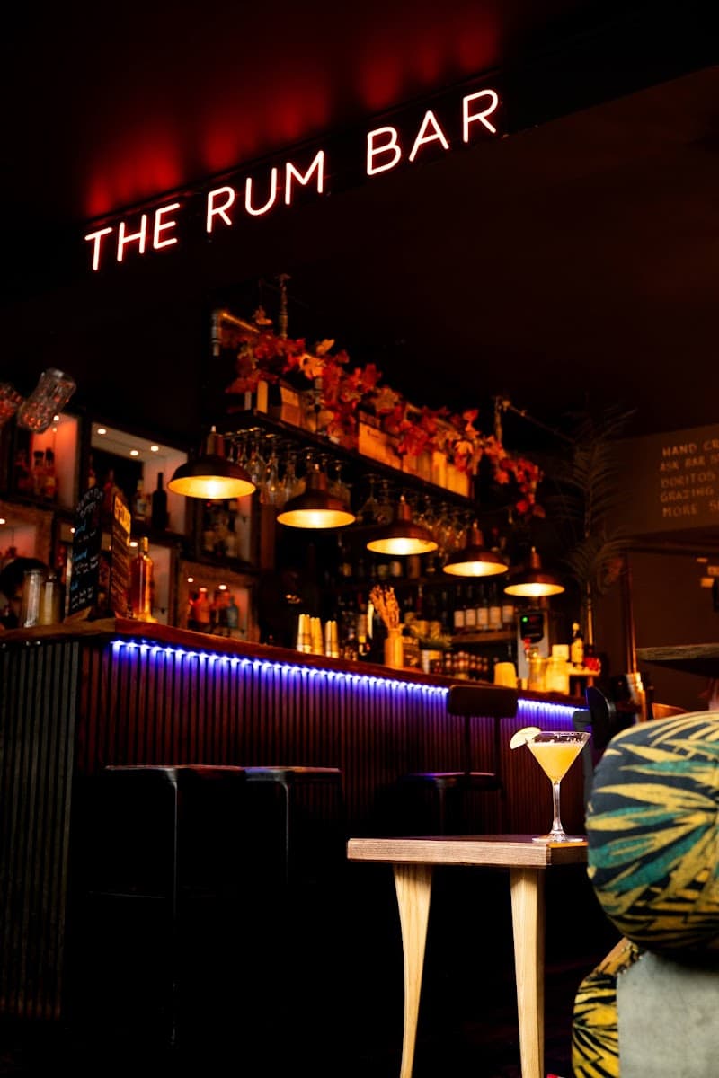 33 The Rum Bar