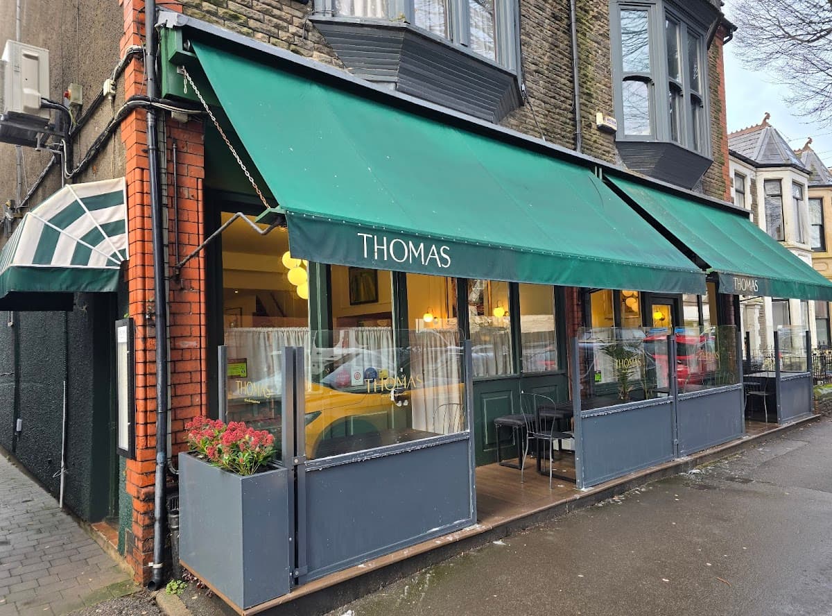 Thomas, the brasserie