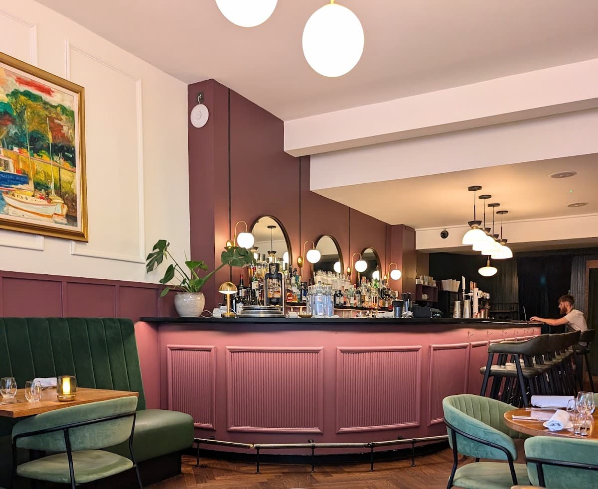 Thomas, the brasserie