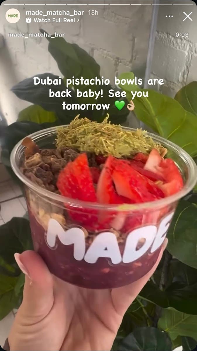 Made