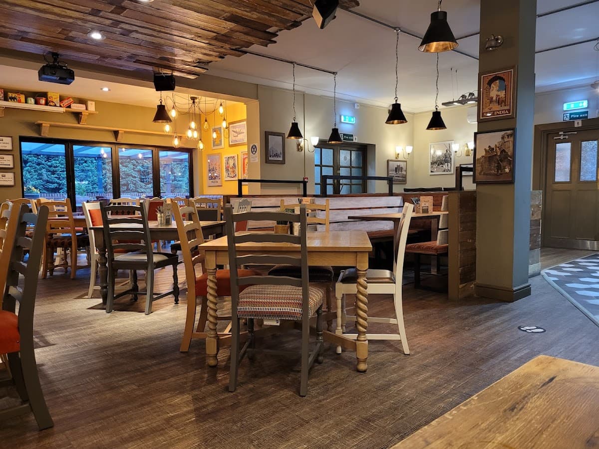 The Alma Inn