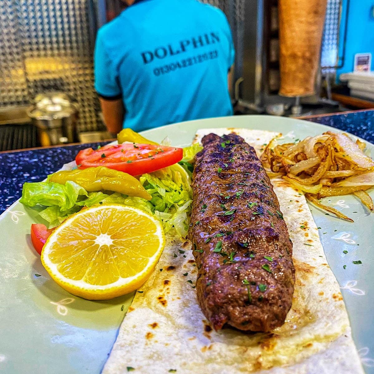 Dolphin Kebab House
