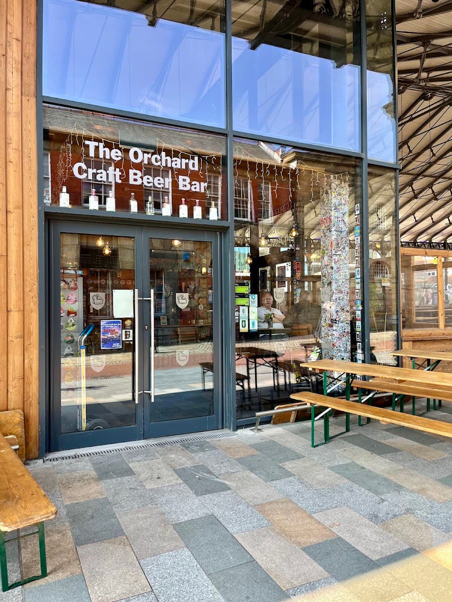 The Orchard Craft Beer Bar