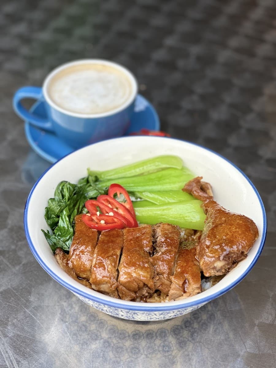 TIAN Restaurant and Bar 田园